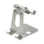 Support pour Mobiles KSIX Swivel Argenté de KSIX, Supports - Réf : S1904525, Prix : 9,24 €, Remise : %