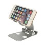 Support pour Mobiles KSIX Swivel Argenté de KSIX, Supports - Réf : S1904525, Prix : 9,24 €, Remise : %