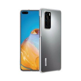 Capa para Telemóvel Huawei P40 Transparente Policarbonato de Huawei, Auriculares e acessórios - Ref: S1904575, Preço: 13,09 €...