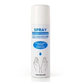 Spray Desinfetante 200 ml (200 ml) de BigBuy Wellness, Antissépticos e desinfetantes - Ref: S1904607, Preço: 9,22 €, Desconto: %