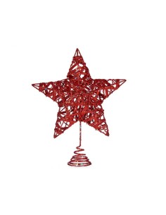 Weihnachtsschmuck Schleife Rot Kunststoff 30 x 29 x 4 cm (12 Stück) | Tienda24 Tienda24.eu