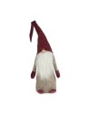 Figurine Décorative Gnome Gris Bordeaux Blanc Bois Sable 20 x 100 x 25 cm | Tienda24 Tienda24.eu