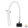 Cordón para Teléfono Móvil KSIX 160 cm Poliéster | Tienda24 - Global Online Shop Tienda24.eu