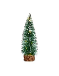 Albero di Natale Verde Legno Metallo Plastica 10 x 25 x 10 cm da Krist+, Natale - Ref: S3612452, Precio: €2.71, Descuento: %