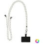 Cordón para Teléfono Móvil KSIX 160 cm Poliéster | Tienda24 - Global Online Shop Tienda24.eu