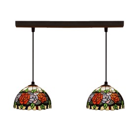 Candeeiro de teto Viro Multicolor Ferro 60 W 50 x 20 x 20 cm de Viro, Iluminação suspensa - Ref: D1603286, Preço: 202,72 €, D...