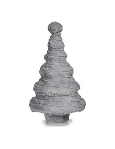 Bolas de Navidad Plateado Plástico 6 x 6 x 6 cm (30 unidades) | Tienda24 Tienda24.eu