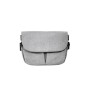 Shoulder Bag KSIX Grey by KSIX, Bags and covers for laptops and netbooks - Ref: S1905022, Price: 9,98 €, Discount: %