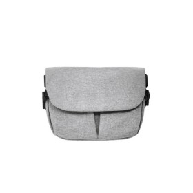 Sac bandoulière KSIX Gris de KSIX, Sacs et housses pour ordinateurs portables et netbooks - Réf : S1905022, Prix : 9,98 €, Re...