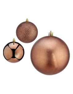 Weihnachtsschmuck Stern Braun Jute Holz 41,5 x 7 x 78 cm (6 Stück) | Tienda24 Tienda24.eu