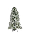 Albero di Natale Metallo Bianco Verde Plastica da Krist+, Natale - Ref: S3612773, Precio: 171,88 €, Descuento: %