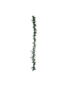 Advent wreathe Branch Blue Plastic 50 x 10 x 50 cm (2 Units) | Tienda24 Tienda24.eu