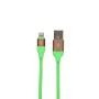 Cable USB a Lightning Contact 2A 1,5 m | Tienda24 - Global Online Shop Tienda24.eu