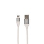 Cable USB a Lightning Contact 2A 1,5 m | Tienda24 - Global Online Shop Tienda24.eu