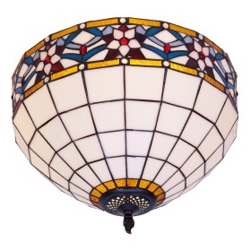 Suspension Viro Museum Blanc Fer 60 W 40 x 30 x 40 cm de Viro, Plafonniers - Réf : D1603289, Prix : 242,19 €, Remise : %