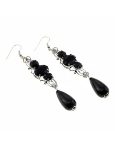 Pendientes Mujer Folli Follie 4E16S010YK (2 cm) | Tienda24 Tienda24.eu