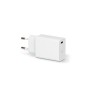 Cargador USB Iphone KSIX Apple-compatible Blanco de KSIX, Cargadores - Ref: S1905401, Precio: 20,40 €, Descuento: %