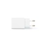 Cargador USB Iphone KSIX Apple-compatible Blanco de KSIX, Cargadores - Ref: S1905401, Precio: 20,40 €, Descuento: %