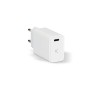 Cargador USB Iphone KSIX Apple-compatible Blanco de KSIX, Cargadores - Ref: S1905401, Precio: 20,40 €, Descuento: %