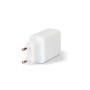 Cargador USB Iphone KSIX Apple-compatible Blanco de KSIX, Cargadores - Ref: S1905401, Precio: 20,40 €, Descuento: %