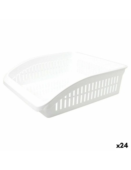 Organizador Multiusos Polipropileno (26 x 8,5 x 29 cm) (24 Unidades) | Tienda24 Tienda24.eu