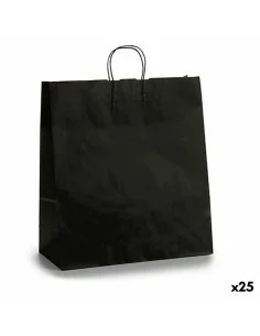 Saco Dobrável 46 x 55 cm (24 Unidades) | Tienda24 Tienda24.eu