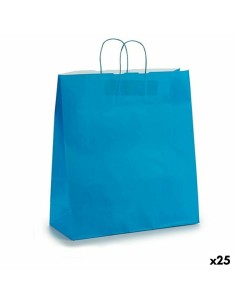 Saco Dobrável 46 x 55 cm (24 Unidades) | Tienda24 Tienda24.eu