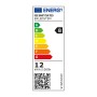 Strisce LED KSIX 12W Nero (5 m) | Tienda24 - Global Online Shop Tienda24.eu