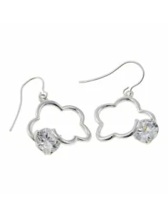 Boucles d´oreilles Femme Viceroy 7118E000-38 Argent 925 | Tienda24 Tienda24.eu