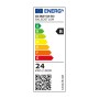 LED-Leisten KSIX 1 24W Schwarz B (10 m) | Tienda24 - Global Online Shop Tienda24.eu