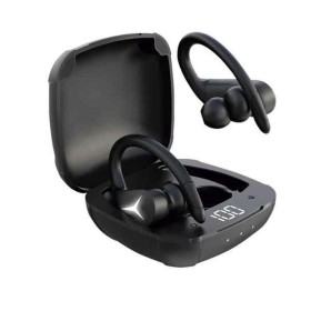 Auriculares Desportivos KSIX Sport Buds 2 700 mAh de KSIX, Auriculares e acessórios - Ref: S1905607, Preço: 32,14 €, Desconto: %