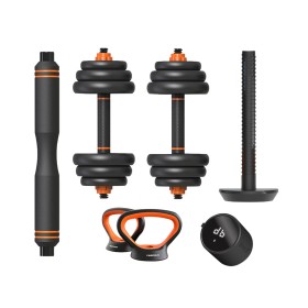 Kettlebell- und Hantelset Xiaomi Smart Sensor Kit 20 Kg 20 kg von Xiaomi, Kettlebells - Ref: S1905709, Preis: 102,91 €, Rabat...