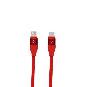 Caricabatterie USB Goms Cavo Lightning 1 m | Tienda24 - Global Online Shop Tienda24.eu