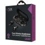 Auriculares Inalámbricos KSIX Leaf de KSIX, Auriculares y accesorios - Ref: S1905741, Precio: 30,58 €, Descuento: %