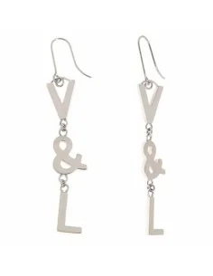 Ladies' Earrings Tommy Hilfiger 2780661 Stainless steel 2 cm | Tienda24 Tienda24.eu