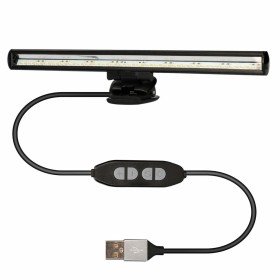 Luminária LED USB KSIX 5 W de KSIX, Lanternas - Ref: S1905742, Preço: 14,87 €, Desconto: %