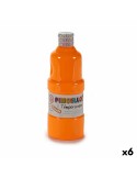 Tempera Neon Orange 400 ml (6 Units) | Tienda24 Tienda24.eu