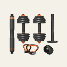 Kit di Kettlebell e Manubri Xiaomi FED di Xiaomi, Kettlebell - Rif: S1905768, Prezzo: 140,97 €, Sconto: %