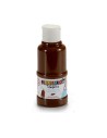 Tempera Braun (120 ml) (12 Stück) | Tienda24 Tienda24.eu