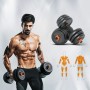 Dumbbells Xiaomi 25 kg Multicolour | Tienda24 - Global Online Shop Tienda24.eu