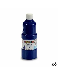 Pintura acrílica Naranja 120 ml (12 Unidades) | Tienda24 Tienda24.eu