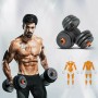 Kettlebell- und Hantelset Xiaomi 40 kg von Xiaomi, Kettlebells - Ref: S1905831, Preis: 109,83 €, Rabatt: %