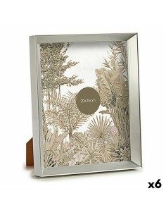 Moldura de Fotos Romimex Dourado Resina 20 x 25 x 2 cm | Tienda24 Tienda24.eu