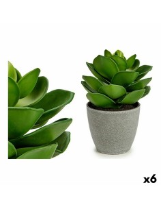 Planta Decorativa Mica Decorations Dogtail PVC | Tienda24 Tienda24.eu