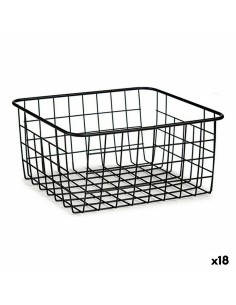 Organiseur de Tiroirs Confortime Blanc 27,5 x 13,5 x 12,2 cm (12 Unités) | Tienda24 Tienda24.eu