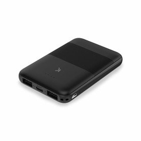 Power Bank KSIX Noir de KSIX, Chargeurs - Réf : S1905876, Prix : 15,60 €, Remise : %