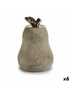 Deko-Figur Home ESPRIT Weiß grün türkis Buddha Orientalisch 6 x 4 x 8,5 cm (6 Stück) | Tienda24 Tienda24.eu