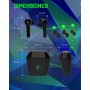 Auriculares KSIX Gaming de KSIX, Auriculares y accesorios - Ref: S1905888, Precio: 18,28 €, Descuento: %