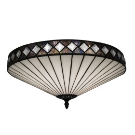 Lampadario Viro Ilumina Bianco Ferro 60 W 45 x 25 x 45 cm di Viro, Plafoniere - Rif: D1603306, Prezzo: 232,45 €, Sconto: %