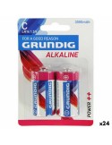 Alkali-Mangan-Batterie LR14 Grundig Art C (24 Stück) | Tienda24 Tienda24.eu